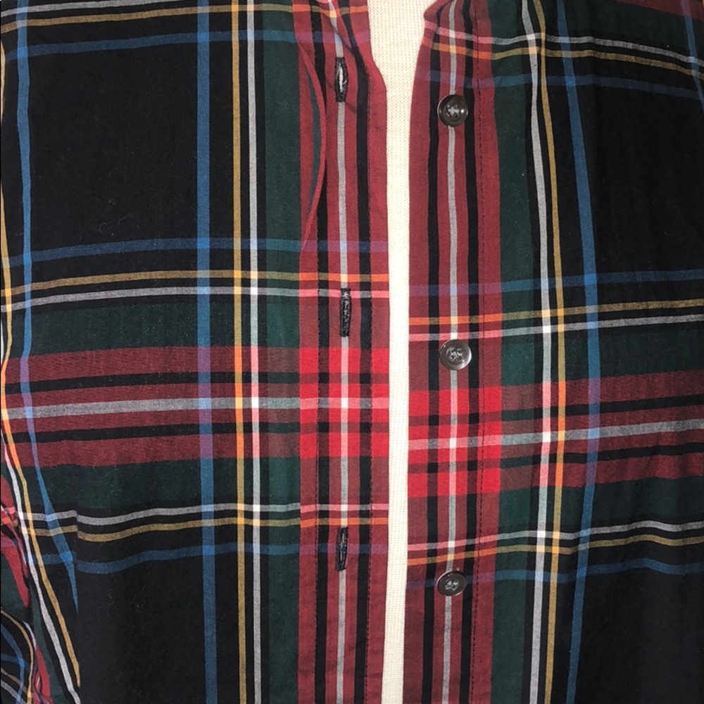 J. Crew Perfect button down